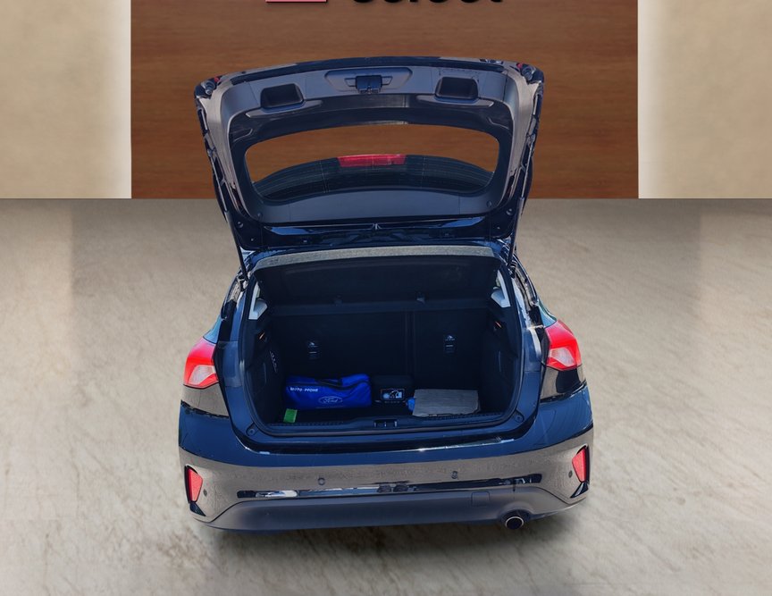 Ford Focus употребяван