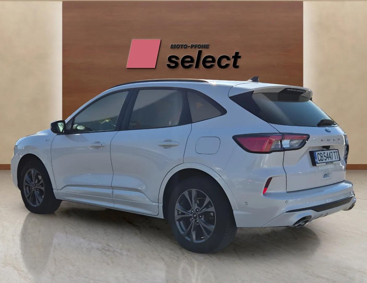 Ford Kuga употребяван