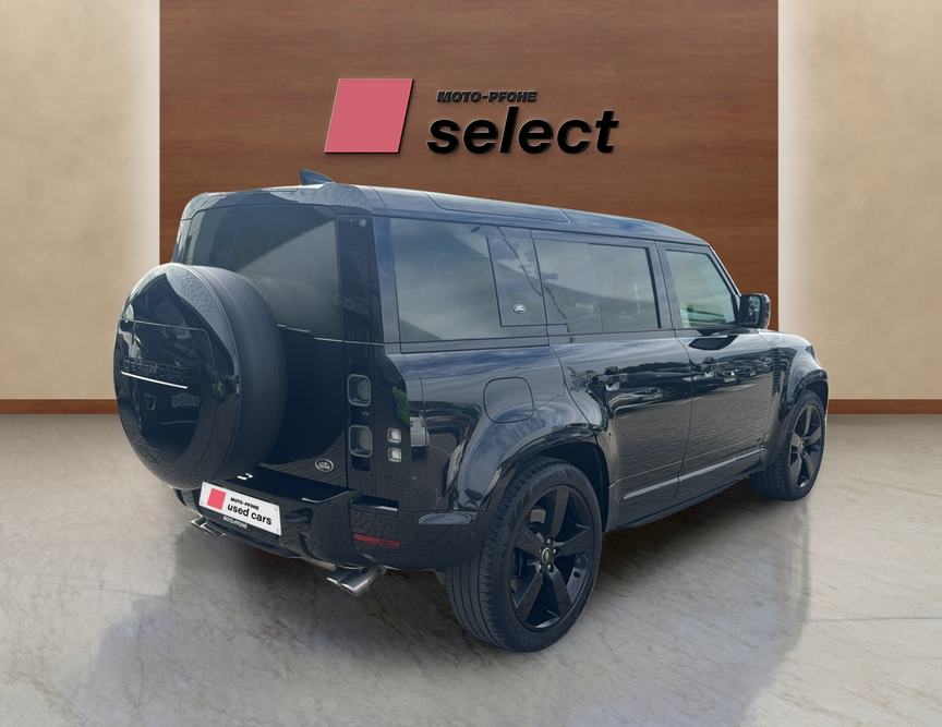 Land Rover Defender употребяван