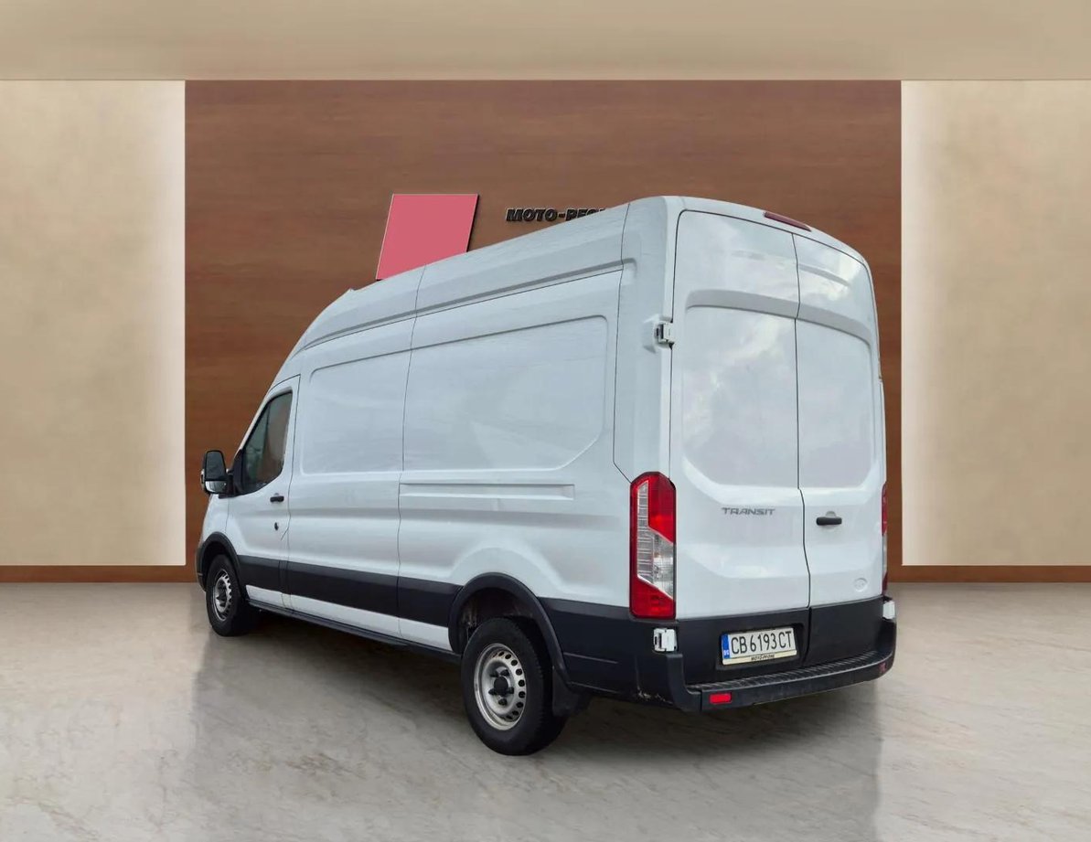 Ford Transit употребяван