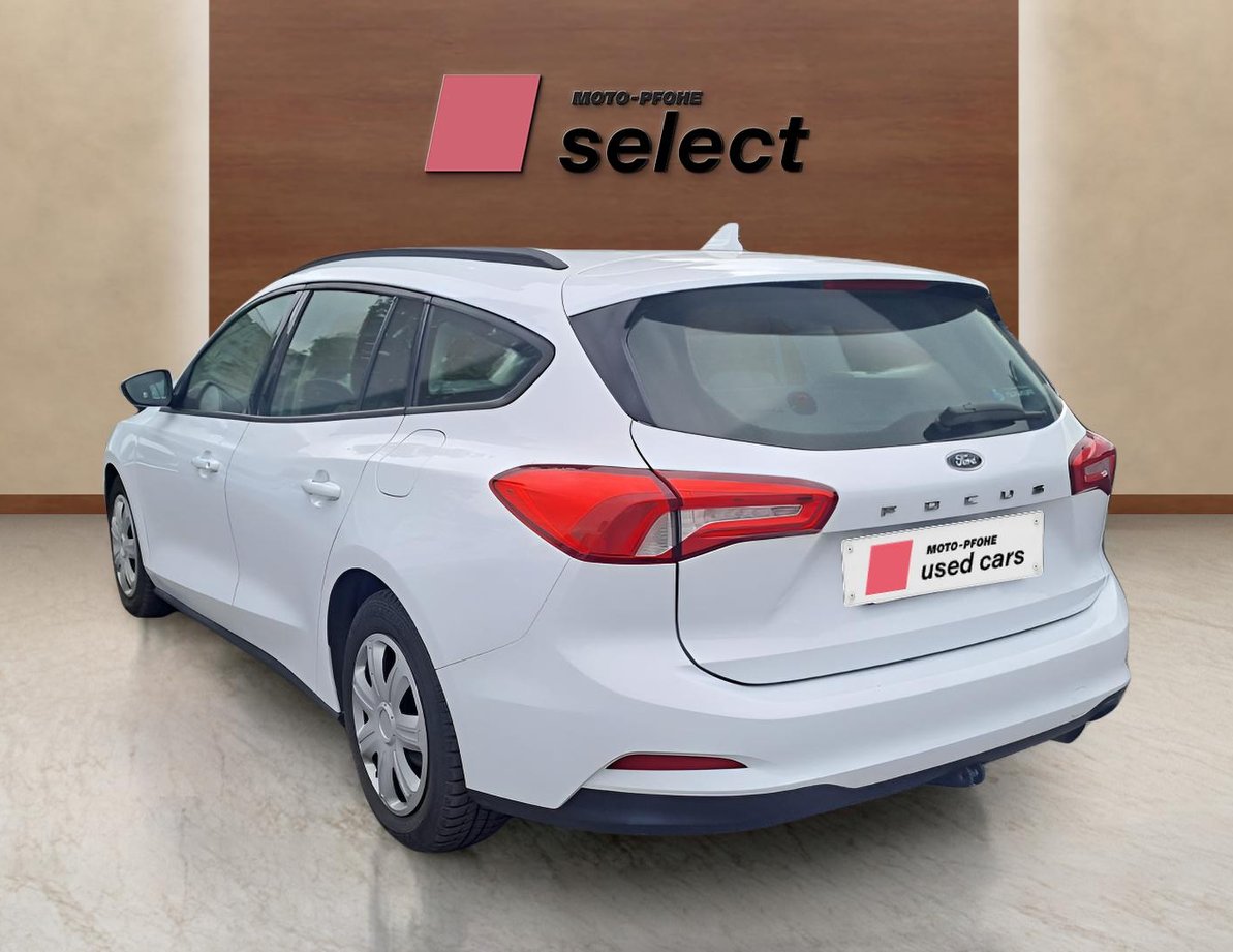 Ford Focus употребяван