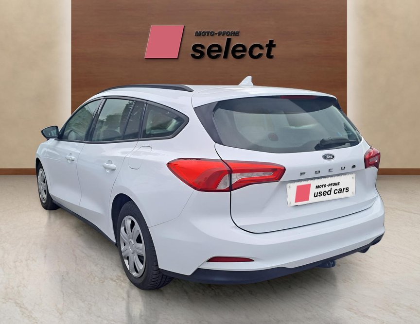 Ford Focus употребяван