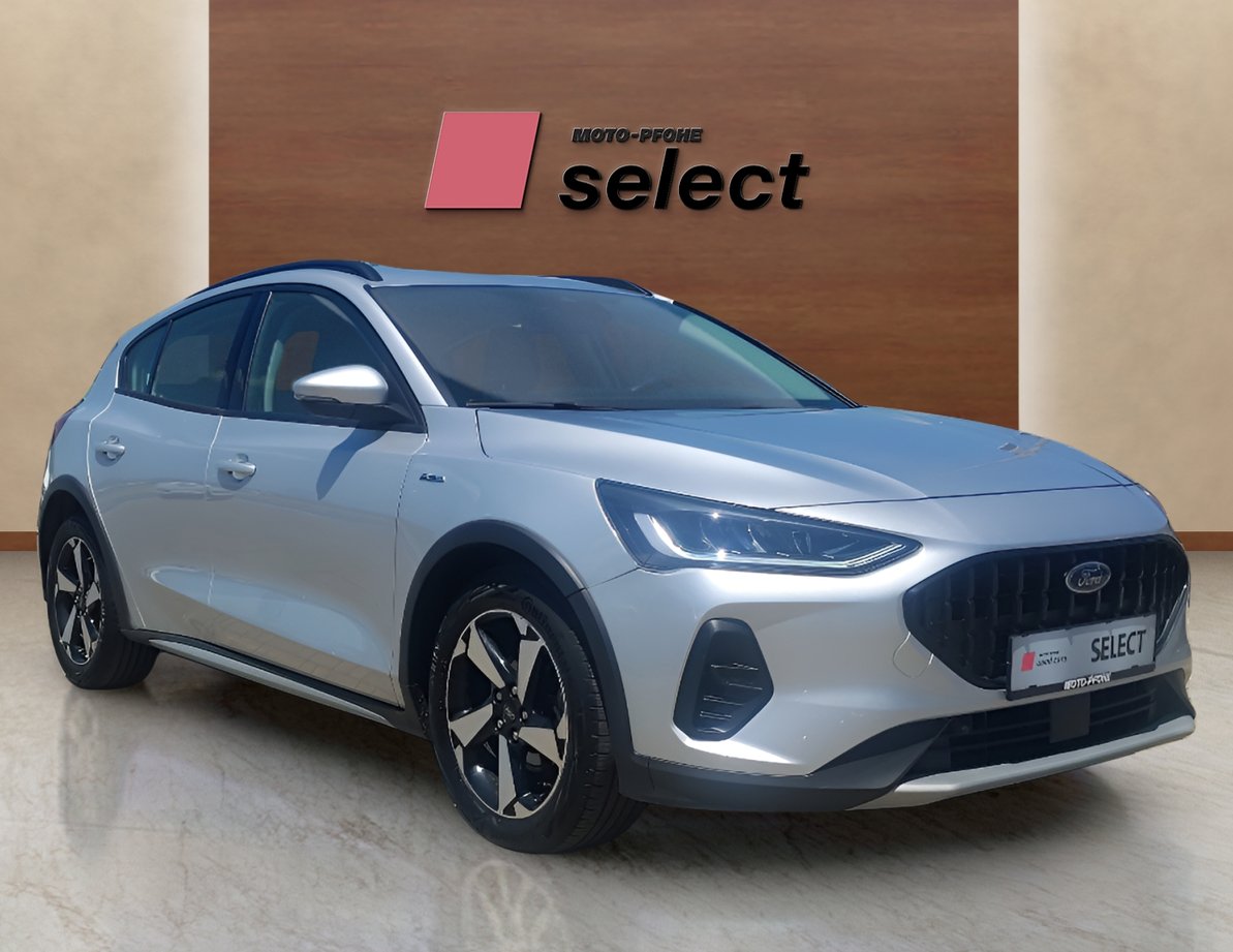 Ford Focus употребяван