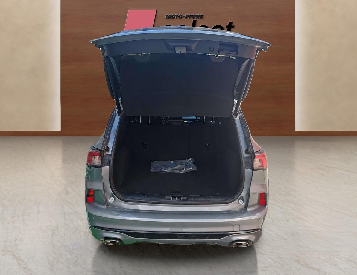 Ford Kuga PHEV употребяван