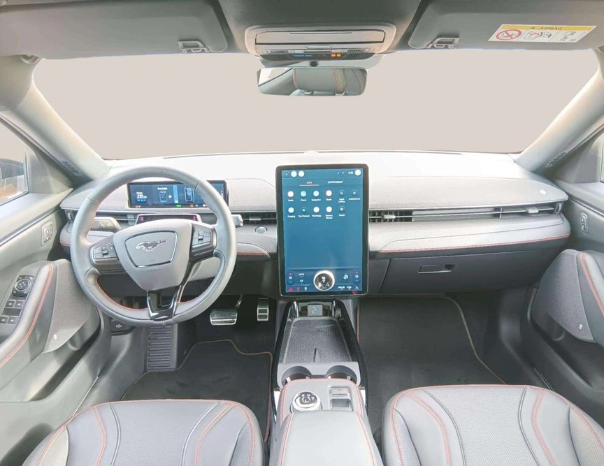 Ford Mach-E употребяван