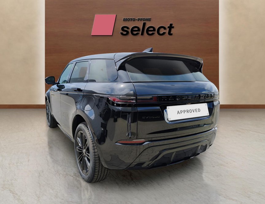 Land Rover Range Rover Evoque употребяван