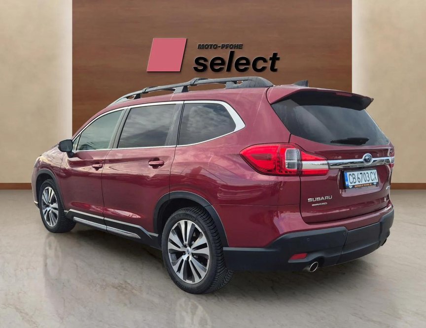 Subaru Ascent употребяван