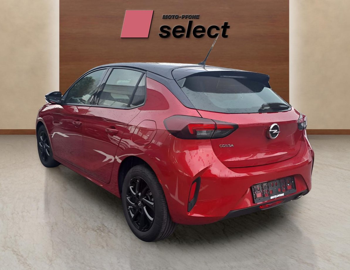 Opel Corsa употребяван