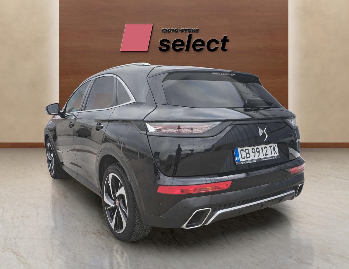 Citroen DS7 употребяван