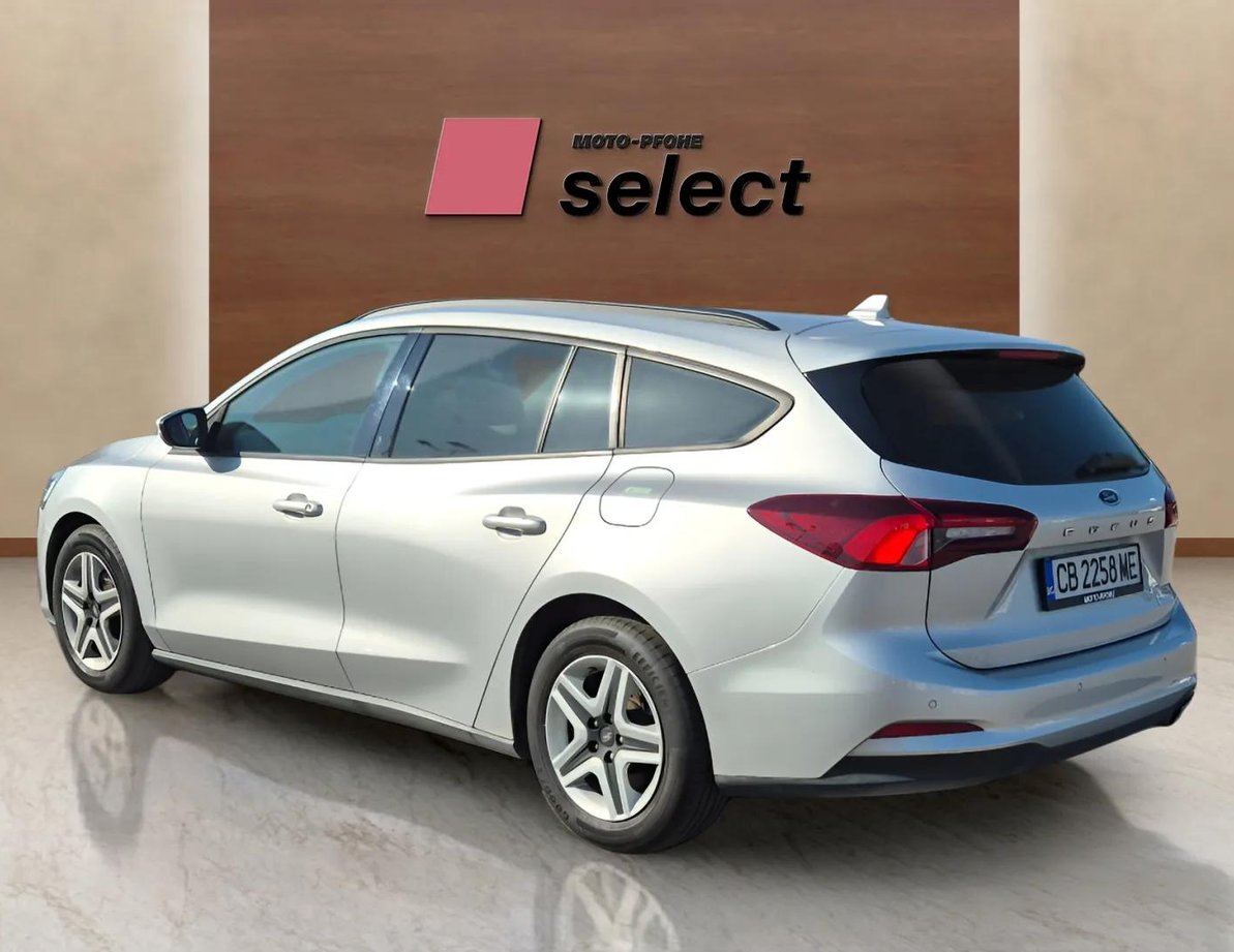 Ford Focus употребяван