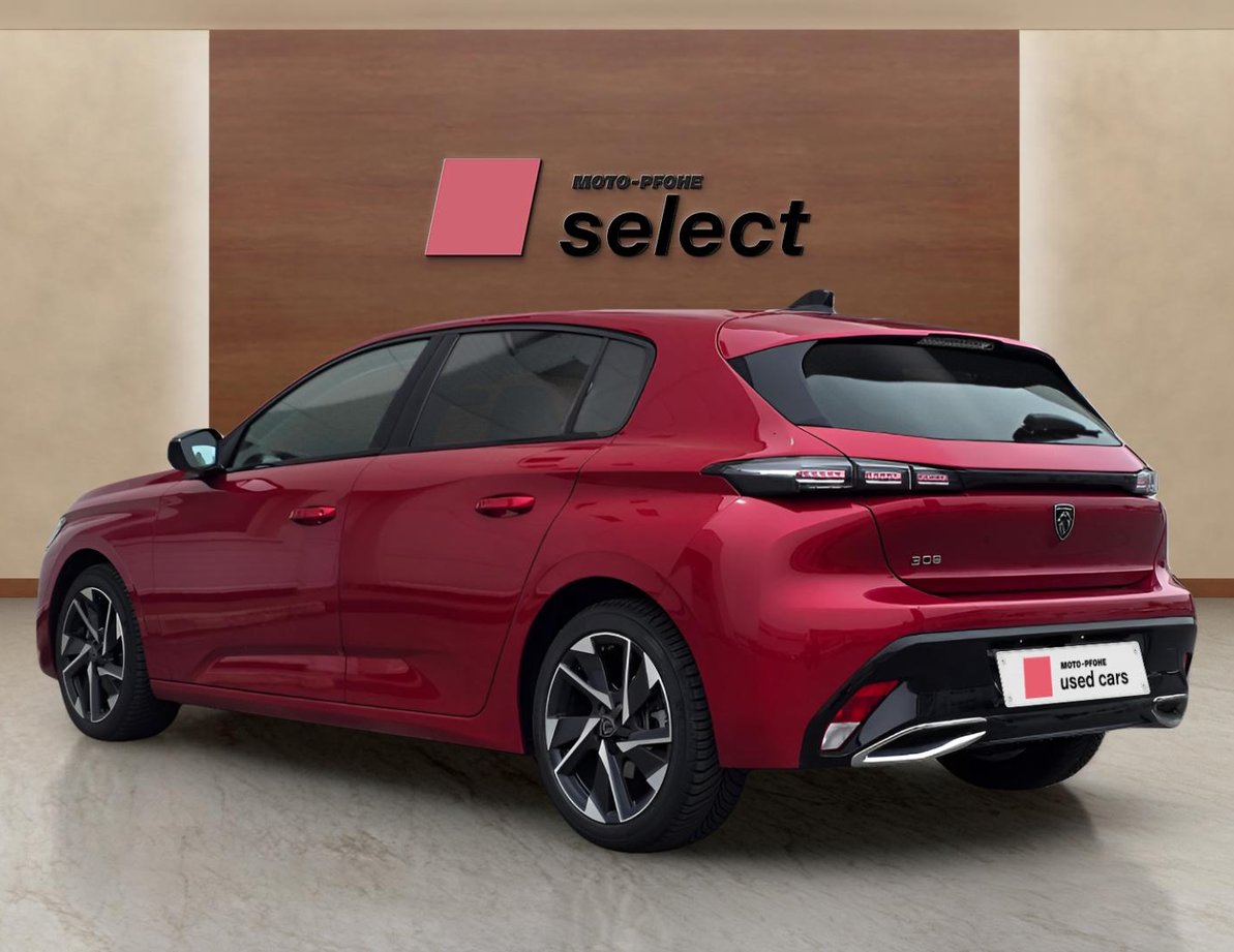 Peugeot 308 употребяван