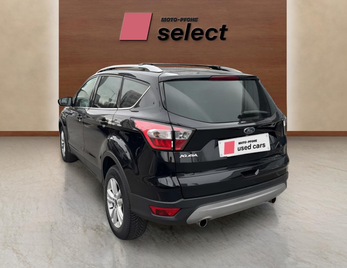 Ford Kuga употребяван