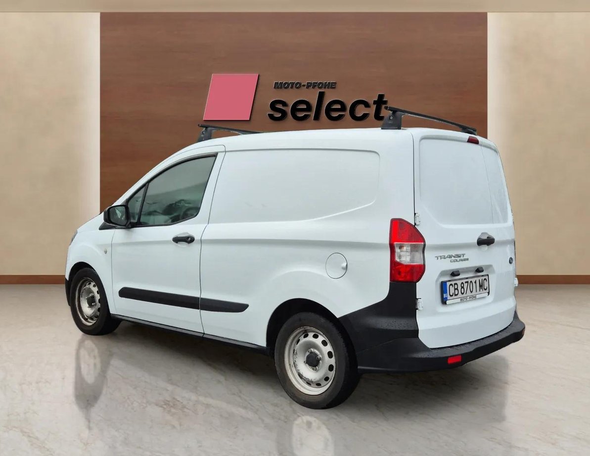 Ford Courier употребяван