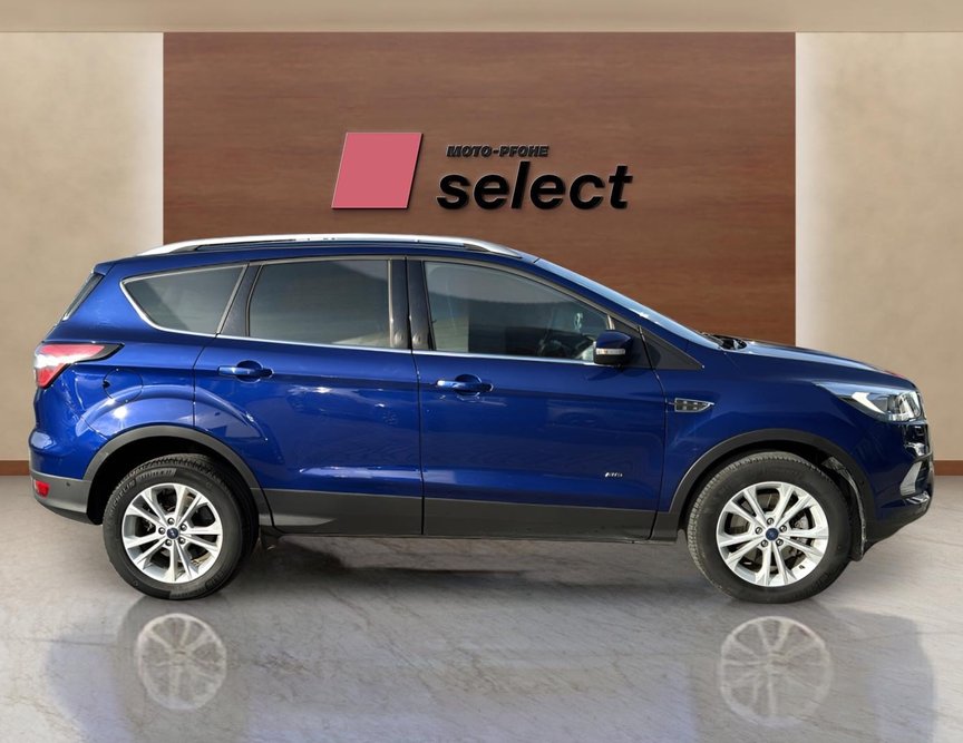 Ford Kuga употребяван