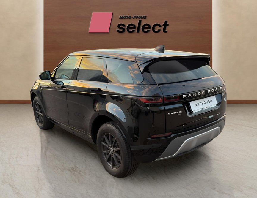 Land Rover Range Rover Evoque употребяван