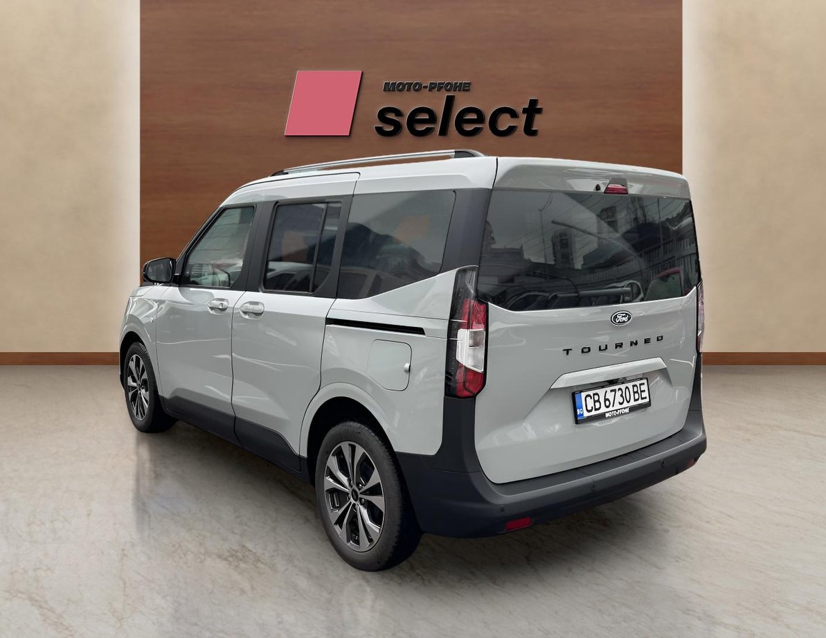 Ford Courier употребяван