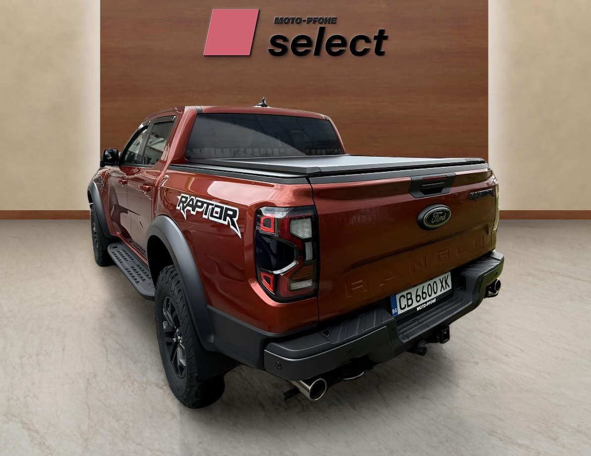 Ford Ranger употребяван