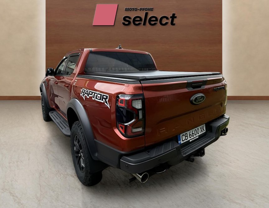 Ford Ranger употребяван