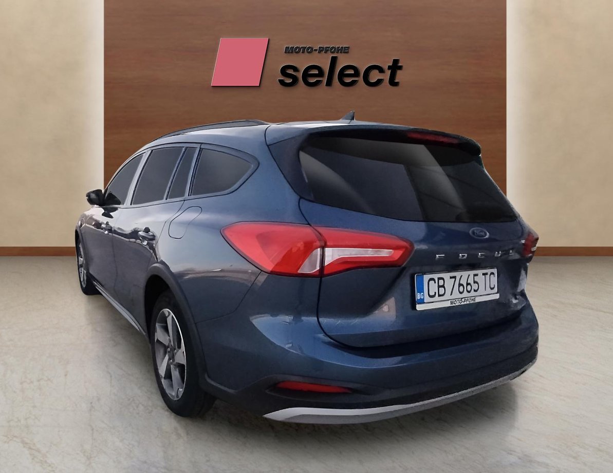 Ford Focus употребяван