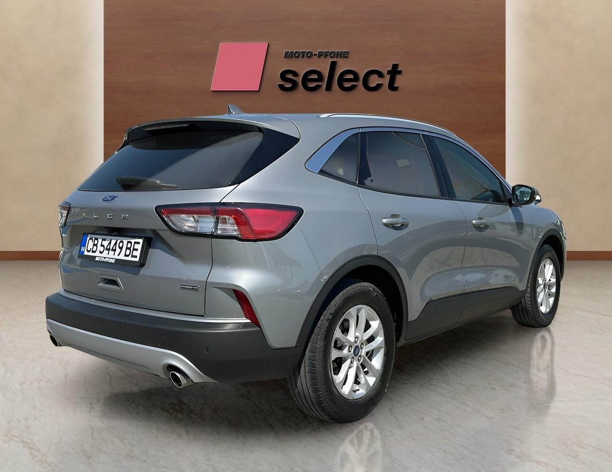 Ford Kuga употребяван