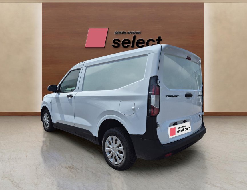 Ford Courier употребяван
