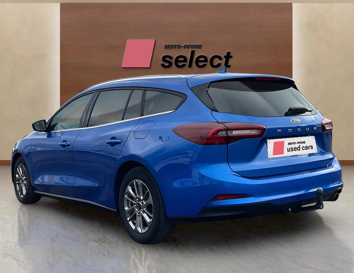 Ford Focus употребяван