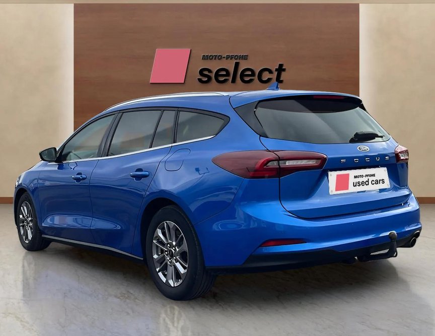 Ford Focus употребяван