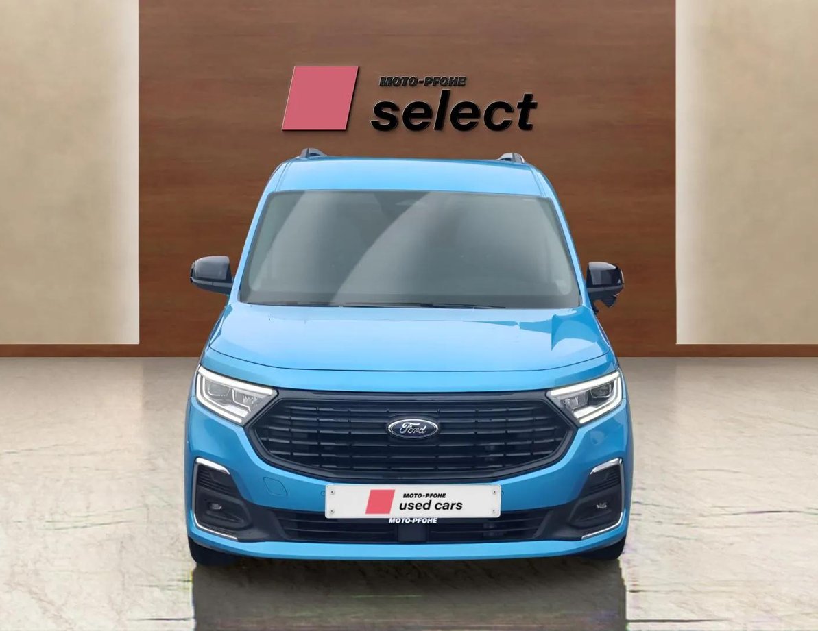 Ford Tourneo Connect употребяван