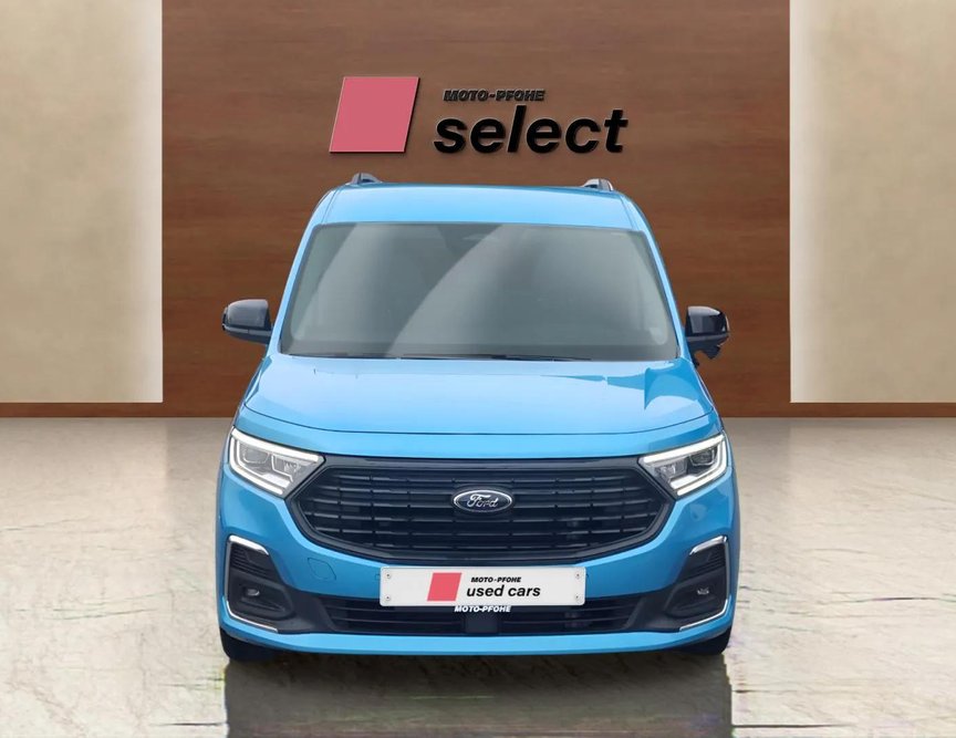 Ford Tourneo Connect употребяван