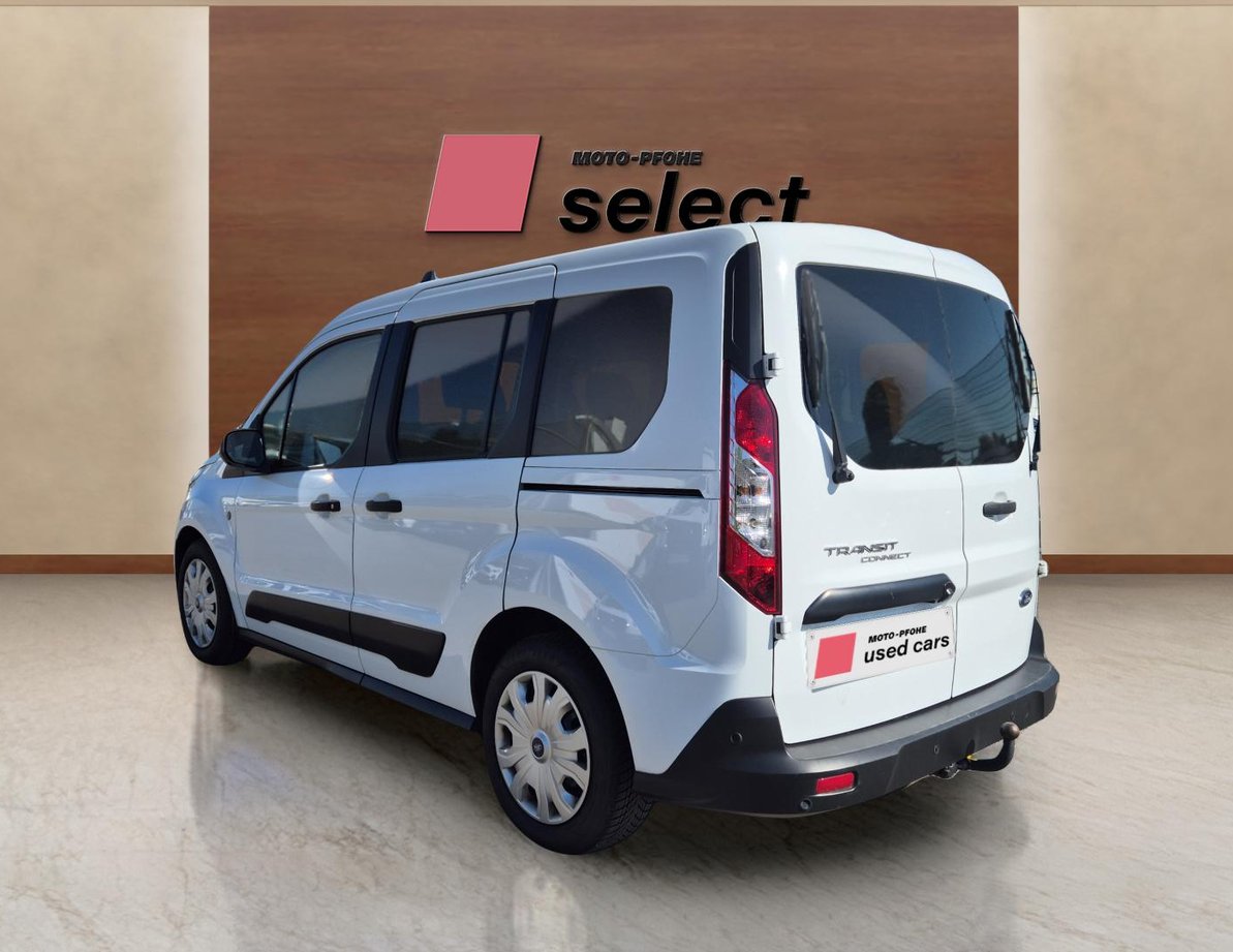 Ford Connect употребяван