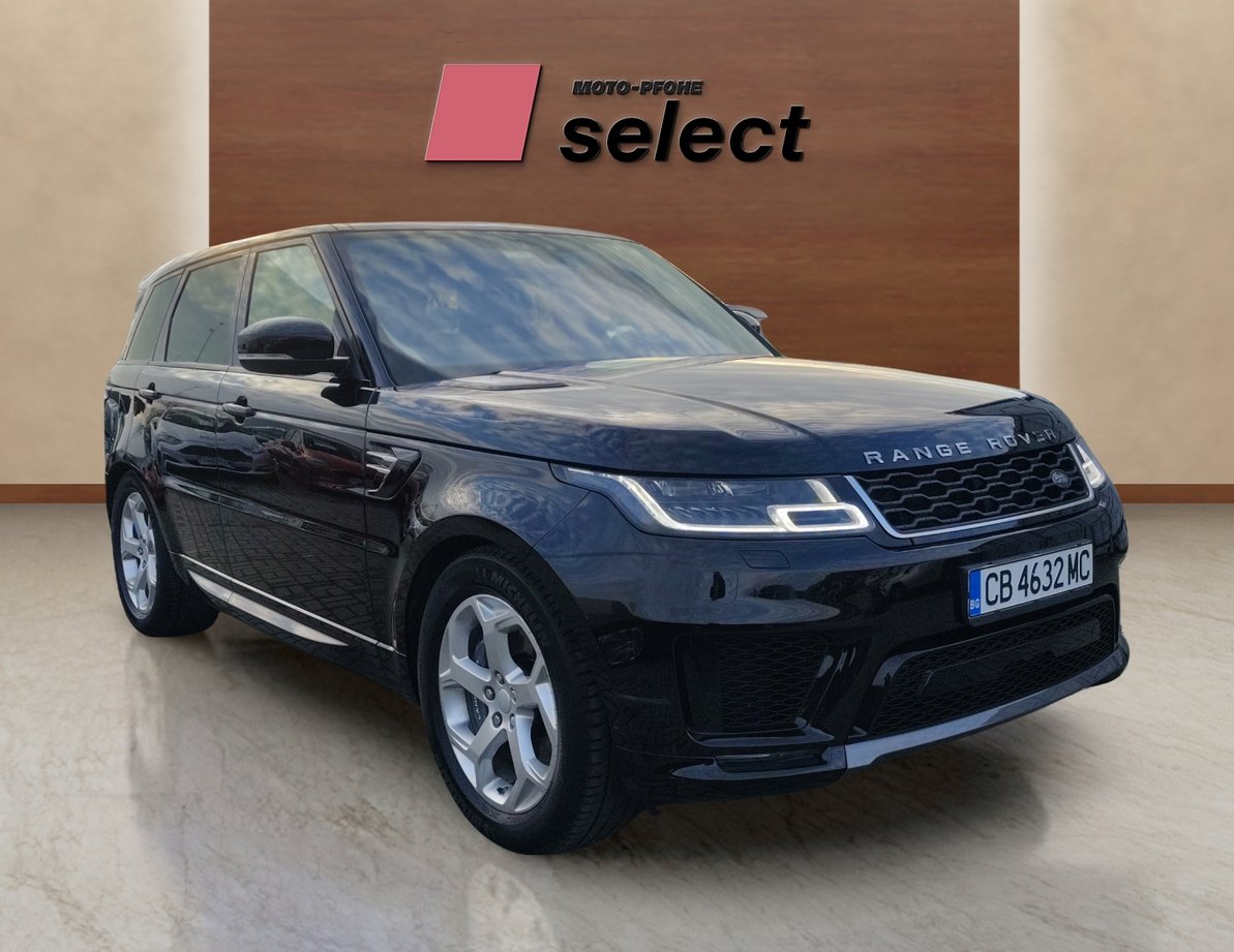 Land Rover Range Rover Sport употребяван