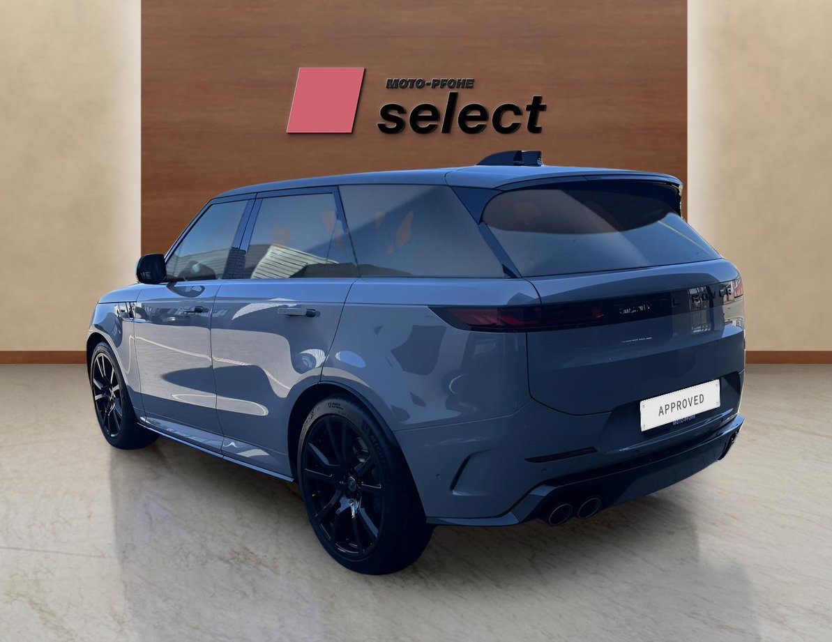 Land Rover New Range Rover Sport употребяван