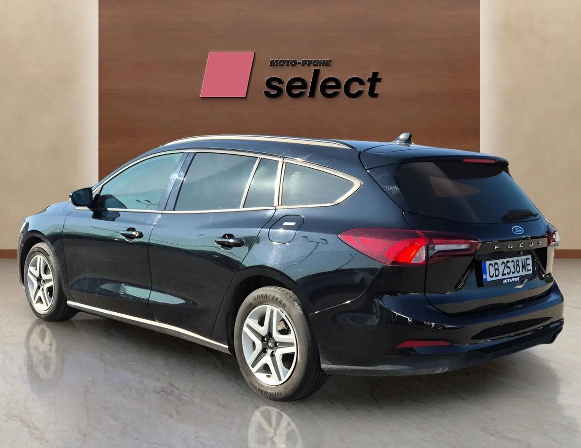 Ford Focus употребяван