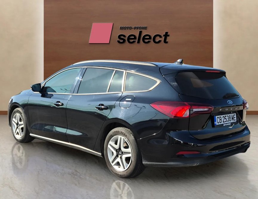 Ford Focus употребяван