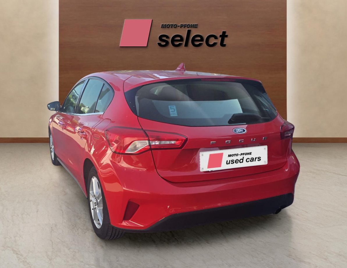Ford Focus употребяван