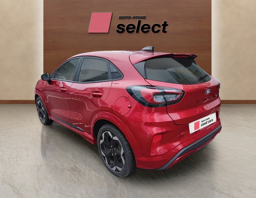 Ford Puma употребяван