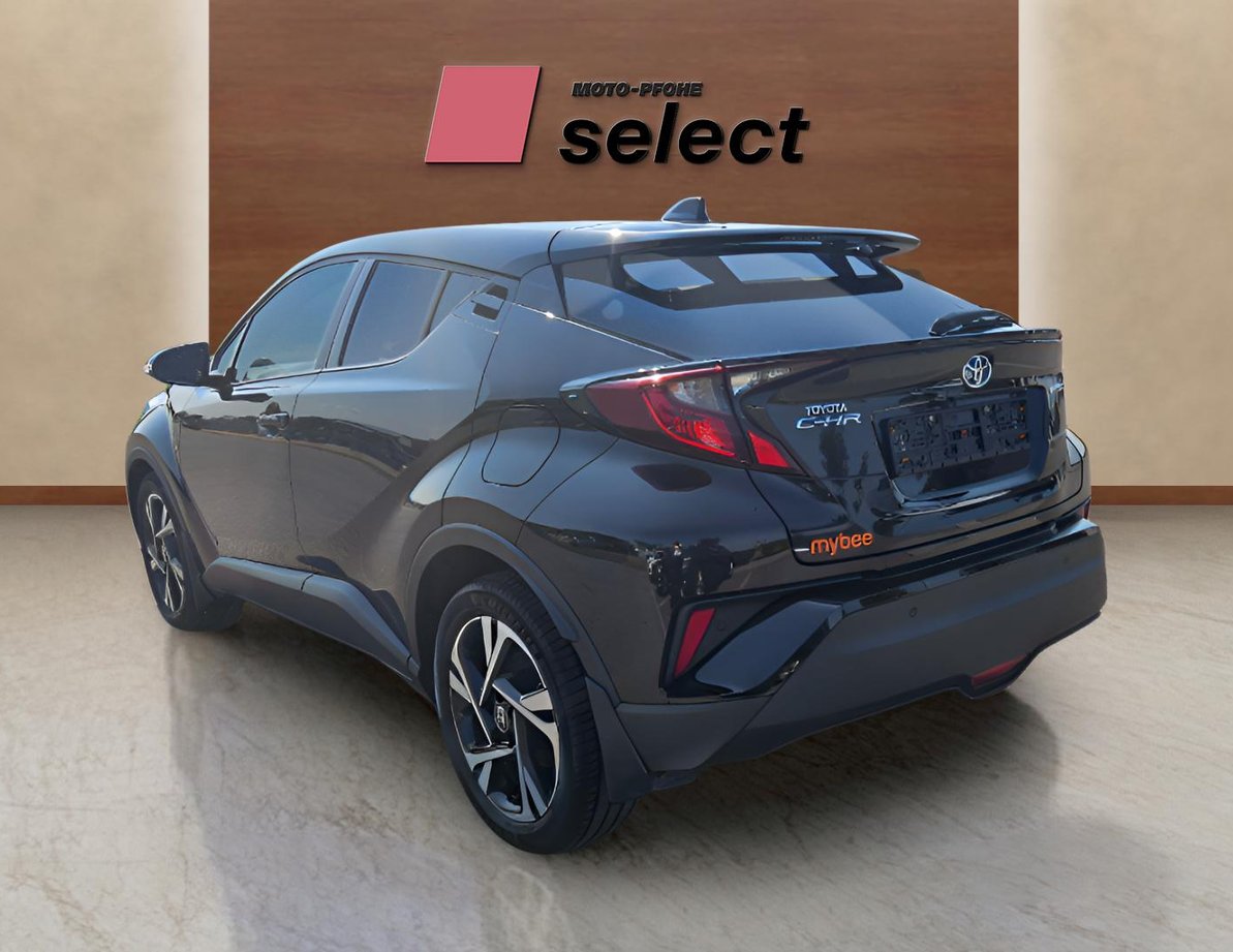 Toyota CHR употребяван
