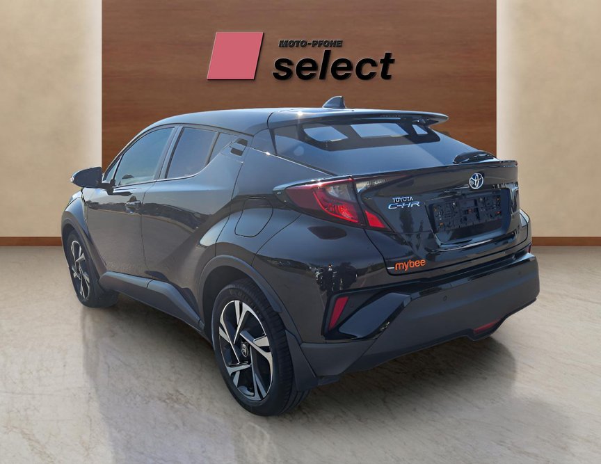 Toyota CHR употребяван