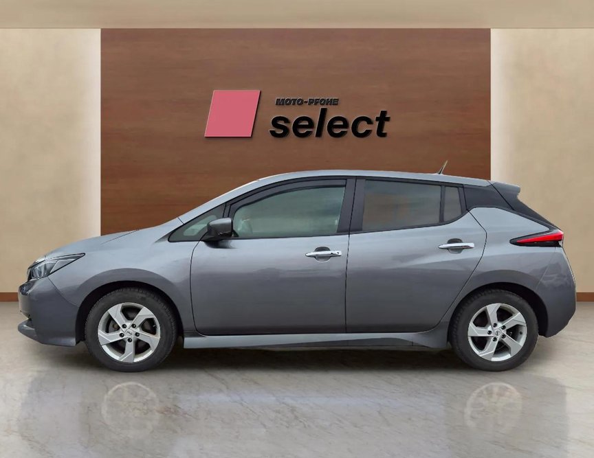 Nissan Leaf употребяван