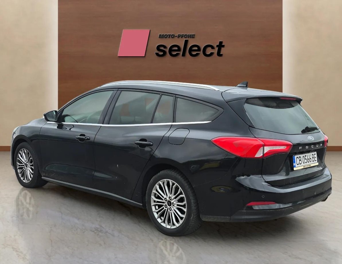 Ford Focus употребяван