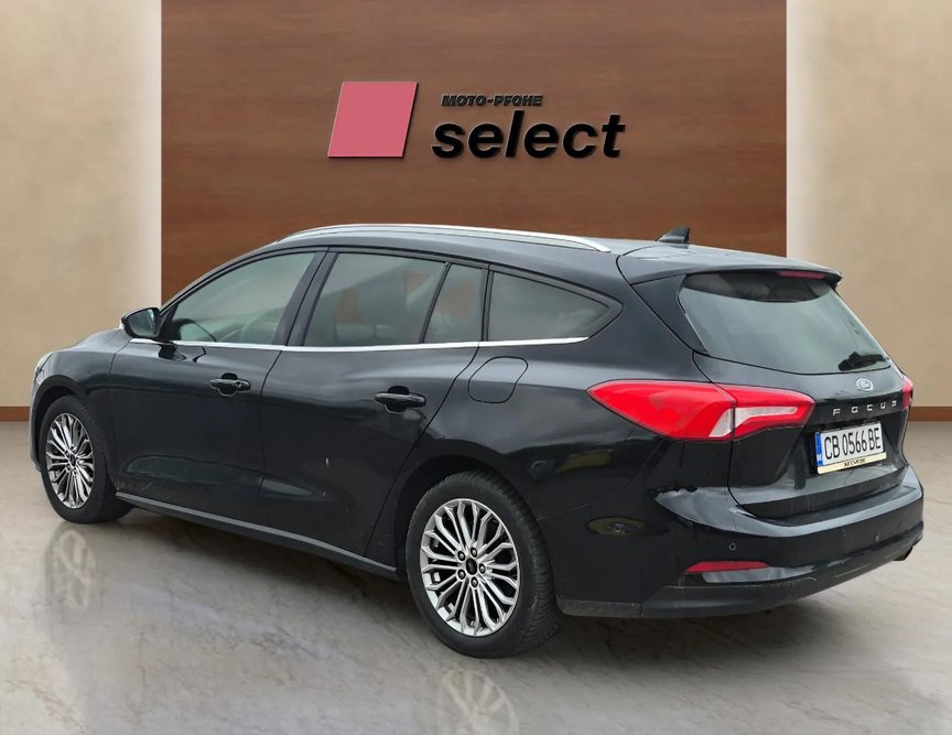 Ford Focus употребяван