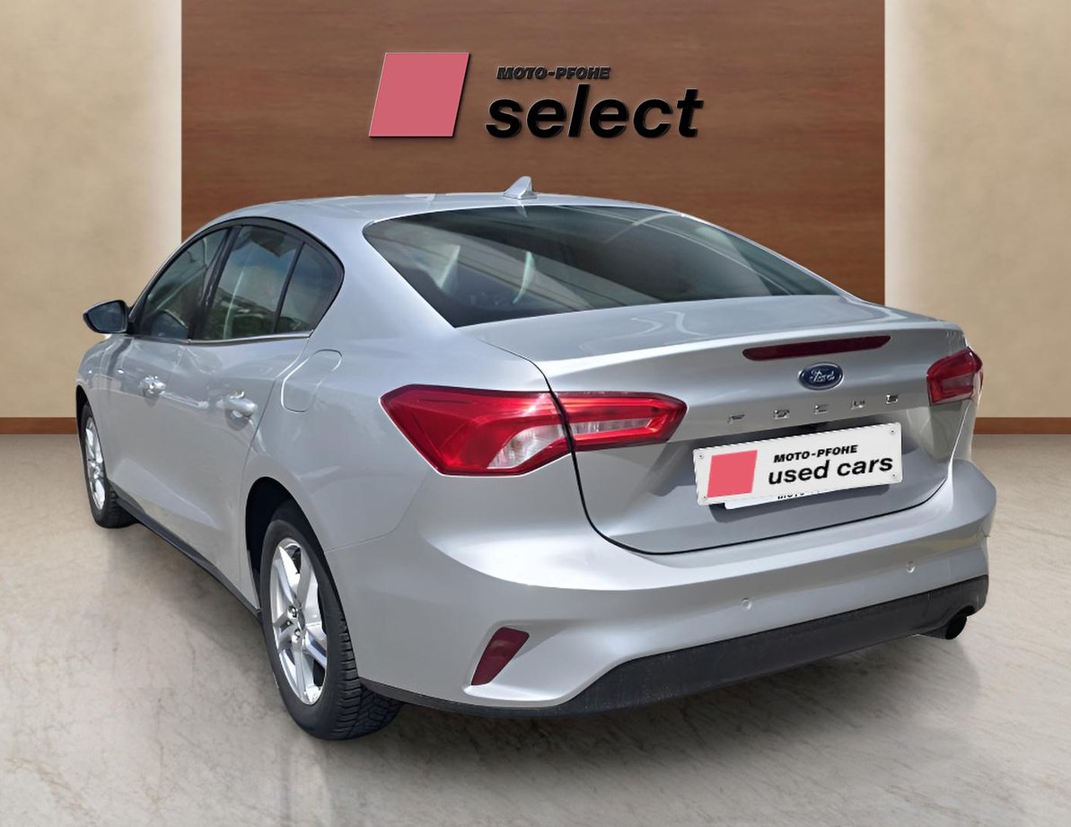 Ford Focus употребяван