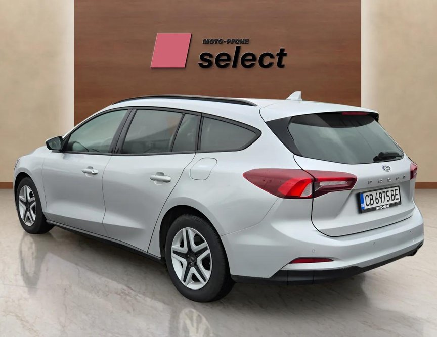 Ford Focus употребяван