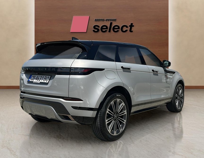 Land Rover Range Rover Evoque употребяван