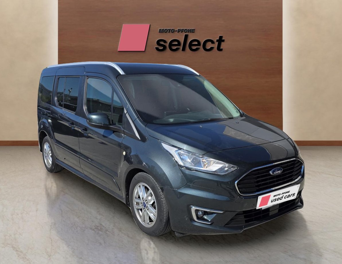 Ford Connect употребяван