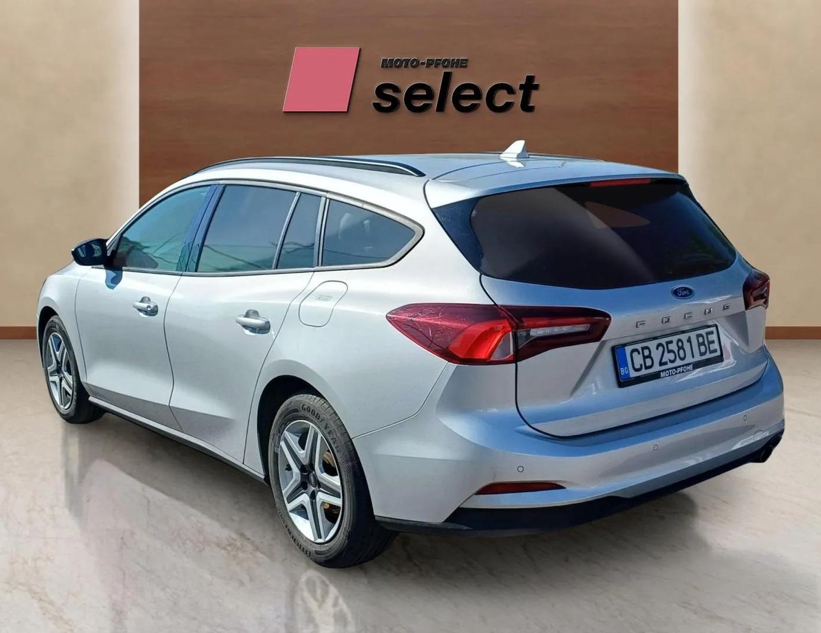 Ford Focus употребяван