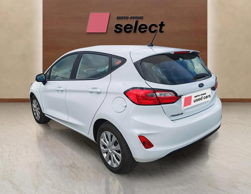 Ford Fiesta употребяван