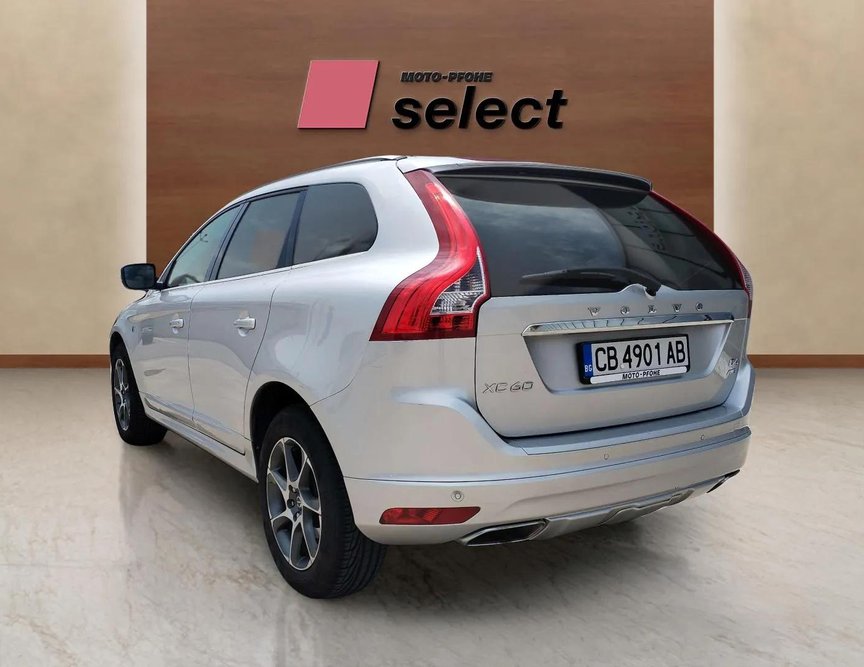 Volvo XC60 употребяван