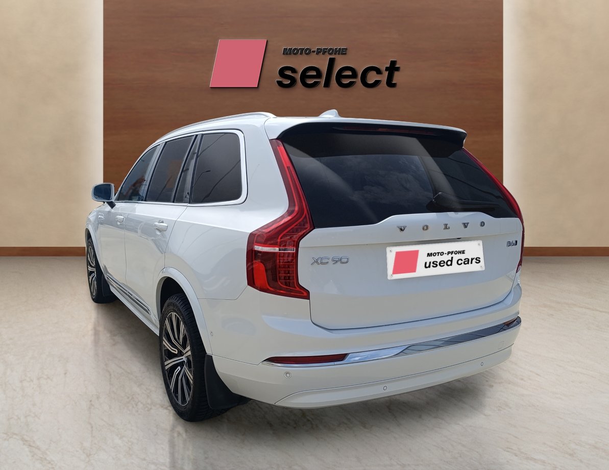 Volvo XC90 употребяван