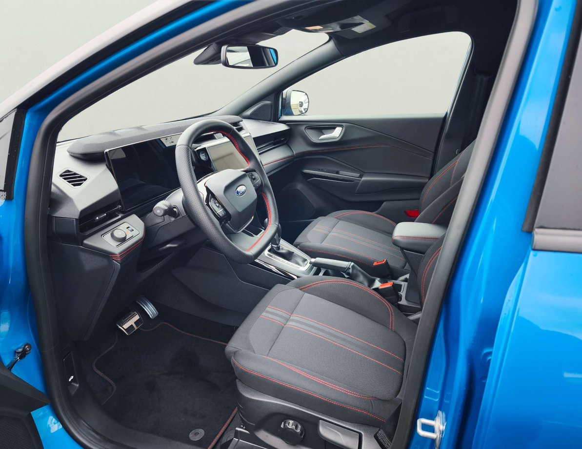 Ford Puma употребяван